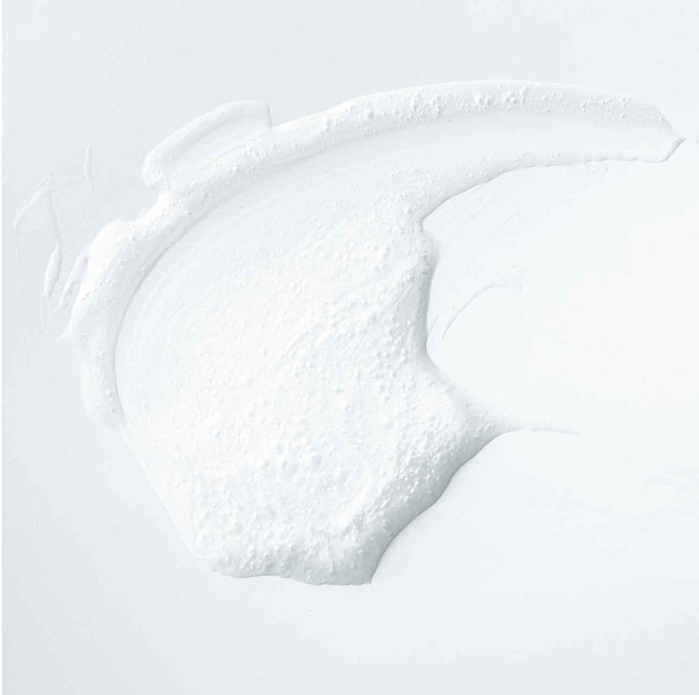 
                  
                    Load image into Gallery viewer, Advanced Lauric Acid Cleanser smeared on white background
                  
                