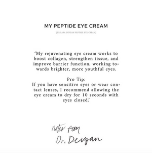 
                  
                    Load image into Gallery viewer, Peptide Eye Cream
                  
                