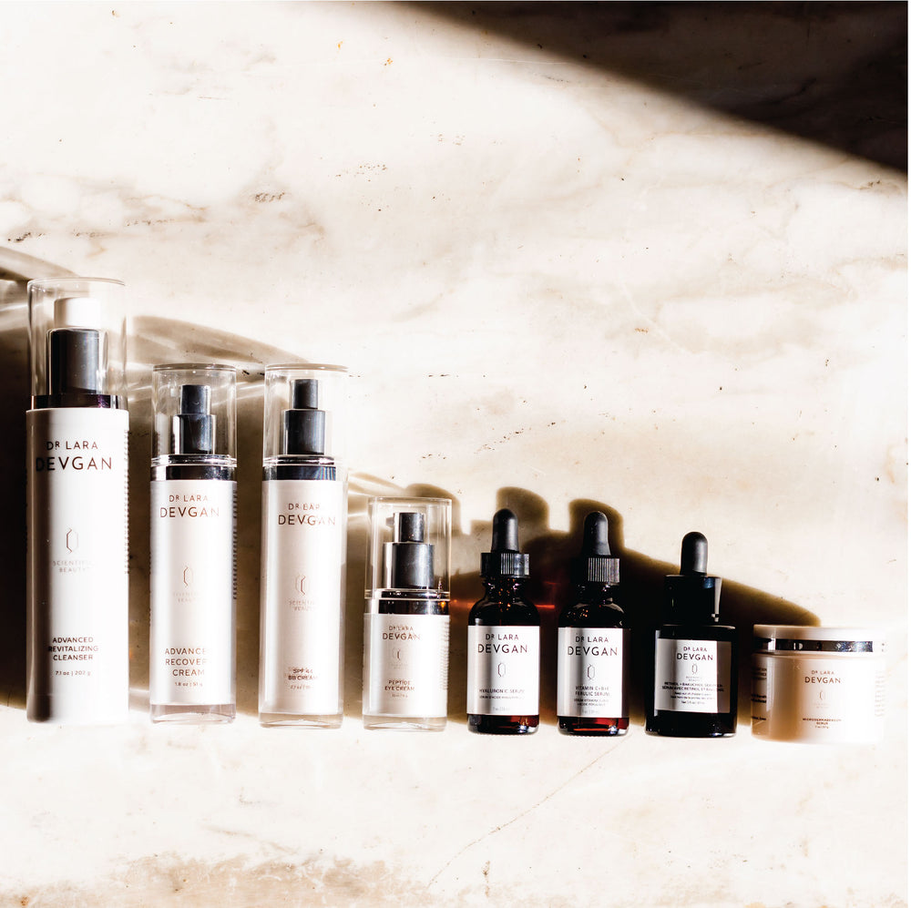 Luxury Skin Care Collection