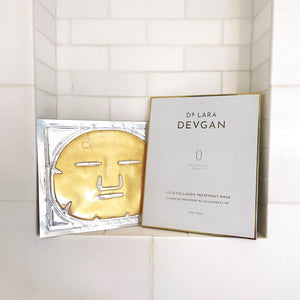 
                  
                    Load image into Gallery viewer, Gold Collagen Treatment Mask
                  
                