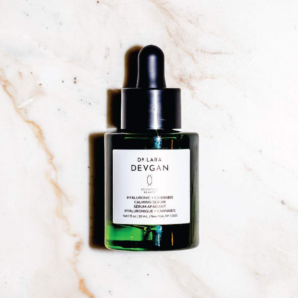 
                  
                    Load image into Gallery viewer, Hyaluronic + Cannabis Calming Serum - PRE ORDER NOW
                  
                